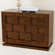 Global Views Double Block Console Table