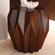 Global Views Origami End Table