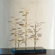 Global Views Eucalyptus Tree Decorative Accent