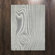 Global Views Wood Grain Rug