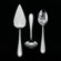 Wedgwood Knightsbridge Stainless 3 Piece Serving Set