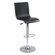 Winsome 28" Round Pub Table with L-Shape Airlift Bar Stools Set