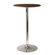 Winsome Kallie Pub Table in Cappuccino