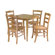 Winsome Groveland 5 Piece Dining Set