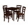Winsome Groveland 5 Piece Dining Set