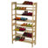 Winsome Basics 4 Tier Shoe Rack