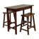 Winsome 3 Piece Dining Set