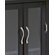 Winsome Espresso 20 Bottle Wine Cabinet