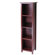 Winsome Milan Tall Storage Shelf with Baskets