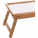 Winsome Breakfast Tray with Flip Top and Foldable Legs