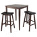 Winsome Inglewood Pub Table Set