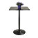 Winsome Obsidian Square Pub Table
