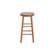 Winsome 24" Backless Swivel Counter Stool (Set of 2)