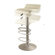 Winsome Adjustable Airlift Bar Stool in Creeme