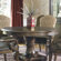 Bernhardt James Island  Dining Table