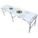Tailgate Toss NHL 2" x 8" Tailgate Table