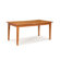 Home Styles Arts and Crafts 3 Piece Counter Height Pub Table Set in Cottage Oak