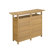Home Styles Bali Hai 3 Piece Bar Set in Teak