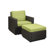 Home Styles Riviera Deep Seating Arm Chair