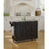 Home Styles Create-a-Cart Kitchen Cart with Granite Top