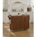 Home Styles Create-a-Cart Kitchen Cart with Granite Top