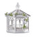 Zingz & Thingz Traditional Gazebo Birdfeeder