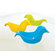 Skip Hop Dunck Stacking Bath Toy (Set of 3)