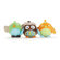Skip Hop Treetop Friends Owl and Friends Ball (Set of 3)