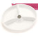 Skip Hop Mate Stay-Put Place Mat and Plate in Orange