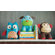 Skip Hop Zoo Bookends Monkey