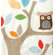 Skip Hop Tree Top 4-Piece Bedding Set