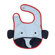 Skip Hop Zoo Bib Elephant