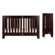 bloom Alma Max 3 Piece Nursery Crib Set