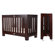 bloom Alma Papa 2 Piece Nursery Crib Set