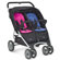 Valco Baby All Sorts Seat Lining and Head Hugger