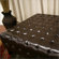 Wholesale Interiors Baxton Studio Pemberly Square Ottoman