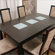 Wholesale Interiors Baxton Studio Pollard 7 Piece Dining Set