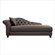 Wholesale Interiors Baxton Studio Chaise Lounge