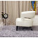 Wholesale Interiors Baxton Studio Leather Chair