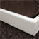 Wholesale Interiors Baxton Studio Chesterfield Queen Platform Bed