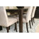 Wholesale Interiors Titania 8 Piece Dining Set