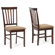 Wholesale Interiors Baxton Studio Tiffany Side Chair (Set of 2)