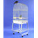 A&E Cage Co. Dome Top Bird Cage with Plastic Base and Stand