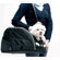 PetEgo Sports Wagon Pet Carrier in Black