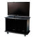 Sound Craft Plasma LCD Display Cabinet in Black