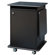 Sound Craft Educator Multimedia Cart in Black