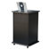 Sound Craft Educator Projector Cart in Black