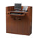 Sound Craft Veneer Bow Front Lectern