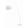 Nuevo Crane Floor Lamp in White