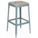 Lyon Workspace Products Stool with Channel Brace Footrest